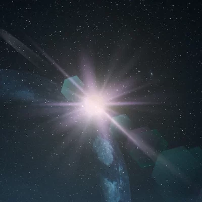 James Webb descobre estrelas gigantes e evidência de matéria escura