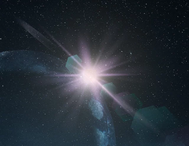 James Webb descobre estrelas gigantes e evidência de matéria escura