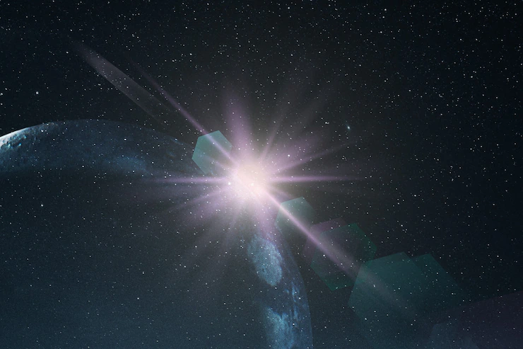 James Webb descobre estrelas gigantes e evidência de matéria escura