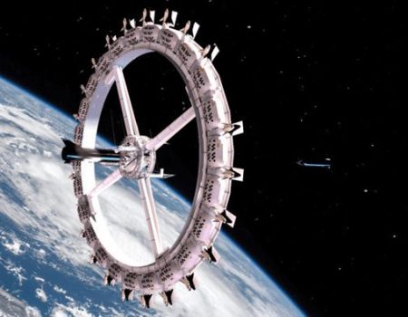 Como será o primeiro hotel espacial que pretende abrir em 2027