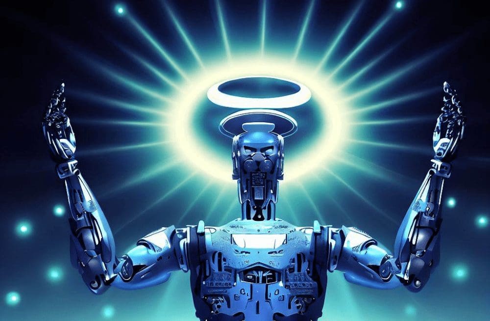 O que é a IAG – Inteligência Artificial Geral e por que ela está se tornando um Deus?