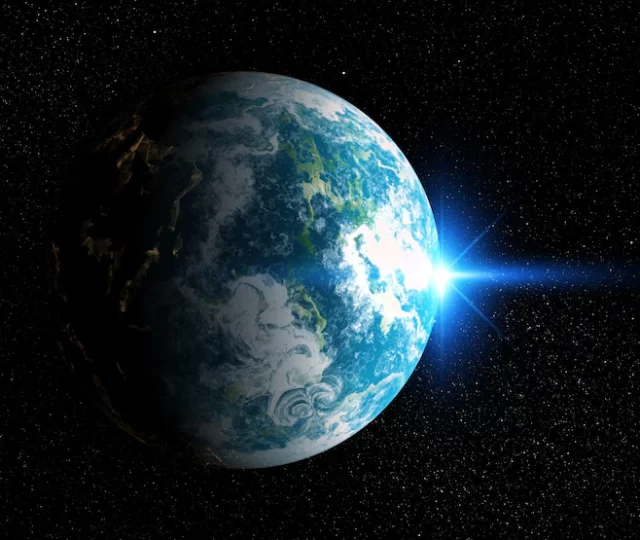 James Webb encontra vapor de água em exoplaneta rochoso