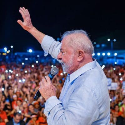 Lula gastou R$ 12,1 milhões no cartão corporativo em apenas quatro meses de governo