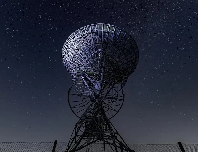Sinais de rádio da Terra já alcançaram 75 sistemas estelares que também podem nos ver