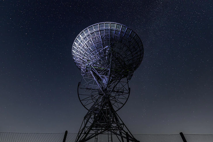 Sinais de rádio da Terra já alcançaram 75 sistemas estelares que também podem nos ver