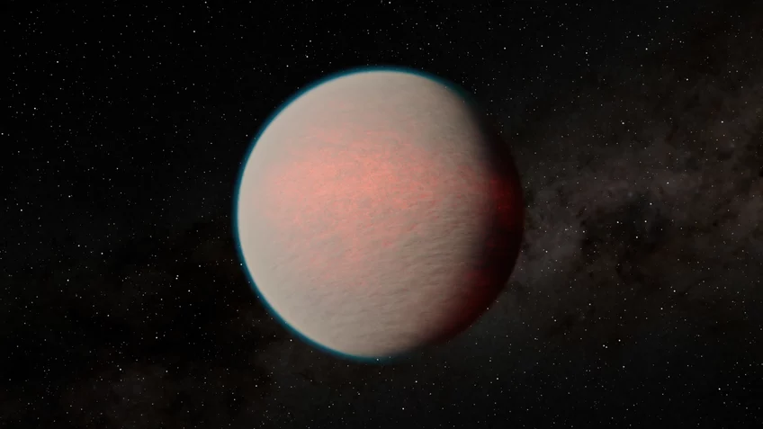Como o telescópio espacial James Webb revelou detalhes de um exoplaneta misterioso