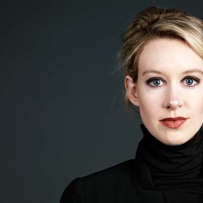 Elizabeth Holmes: a ascensão e queda da “nova Steve Jobs”