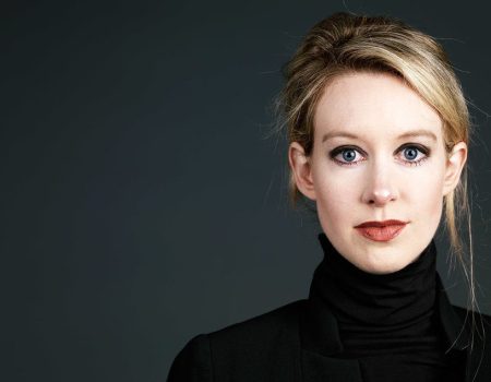 Elizabeth Holmes: a ascensão e queda da “nova Steve Jobs”