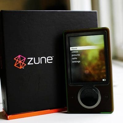 Zune: o que foi, como usar e onde encontrar o player da Microsoft