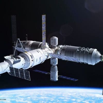 Tiangong: a estação espacial chinesa que desafia o domínio dos EUA no espaço