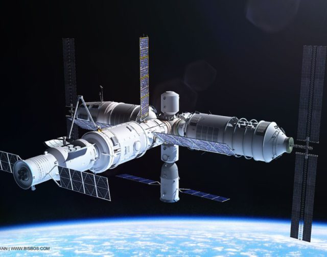 Tiangong: a estação espacial chinesa que desafia o domínio dos EUA no espaço