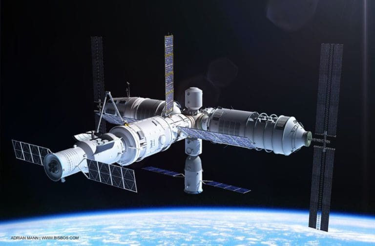 Tiangong: a estação espacial chinesa que desafia o domínio dos EUA no espaço