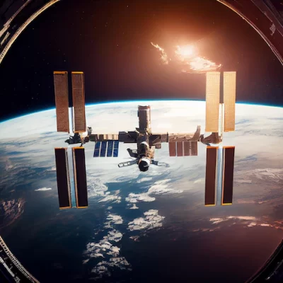 Rússia convida BRICS para sua estação espacial e rompe com a NASA