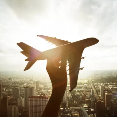 Barulho de Aviões Pode Aumentar o Risco de Doenças Crônicas