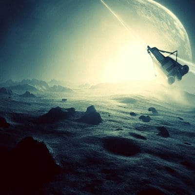 Brasil pode participar de missão lunar internacional com a China