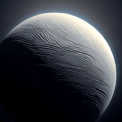 Cientistas detectam fosfatos na lua de Saturno Encelado