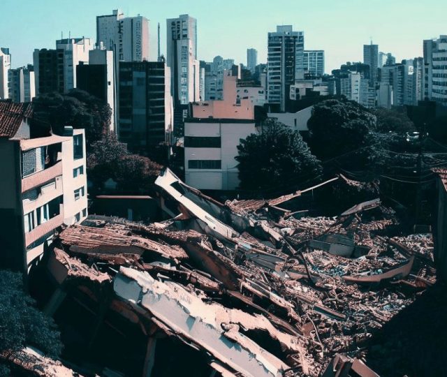 Como ocorrem os terremotos no Brasil e quais são as chances de um desastre natural
