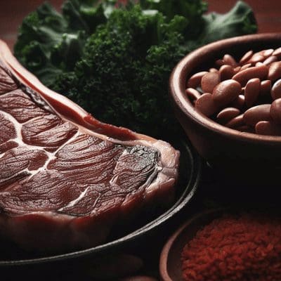 Dieta rica em ferro pode prevenir diarreia causada por bactérias, diz estudo