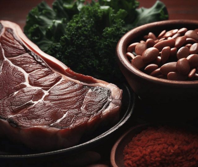 Dieta rica em ferro pode prevenir diarreia causada por bactérias, diz estudo