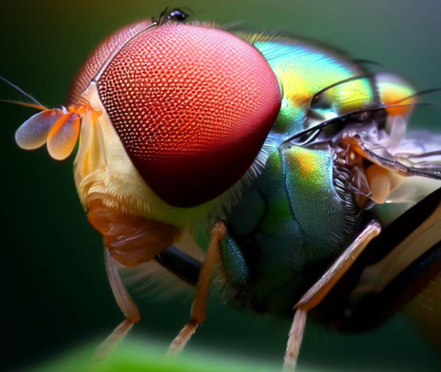 Como a mosca da fruta pode gerar novos antibióticos