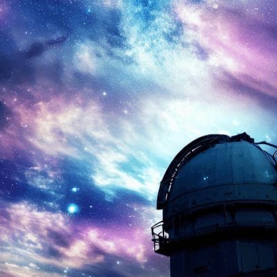 O céu noturno está ficando mais claro e isso é ruim para a astronomia