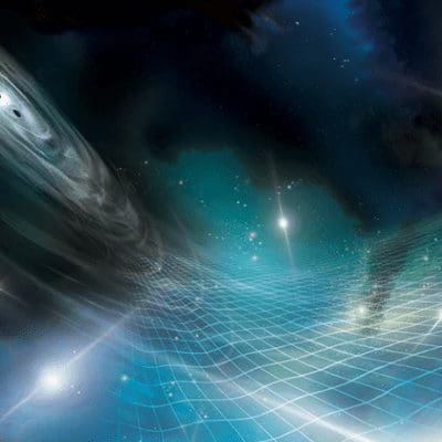 Ondas gravitacionais gigantes: o que elas revelam sobre o universo