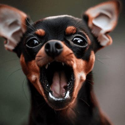 Por que os cachorros pequenos são mais agressivos?