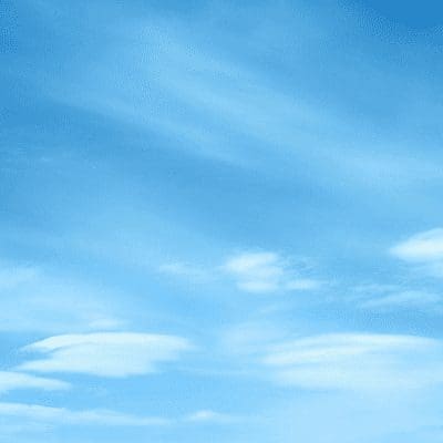 O efeito Tyndall: entenda o fenômeno que deixa o céu azul