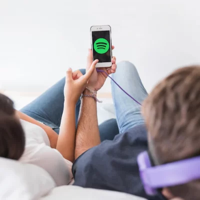 Spotify lança playlist do futuro, uma cápsula do tempo musical