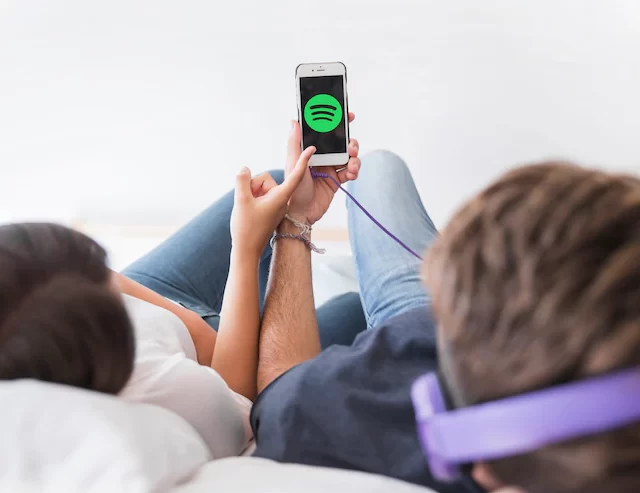 Spotify lança playlist do futuro, uma cápsula do tempo musical