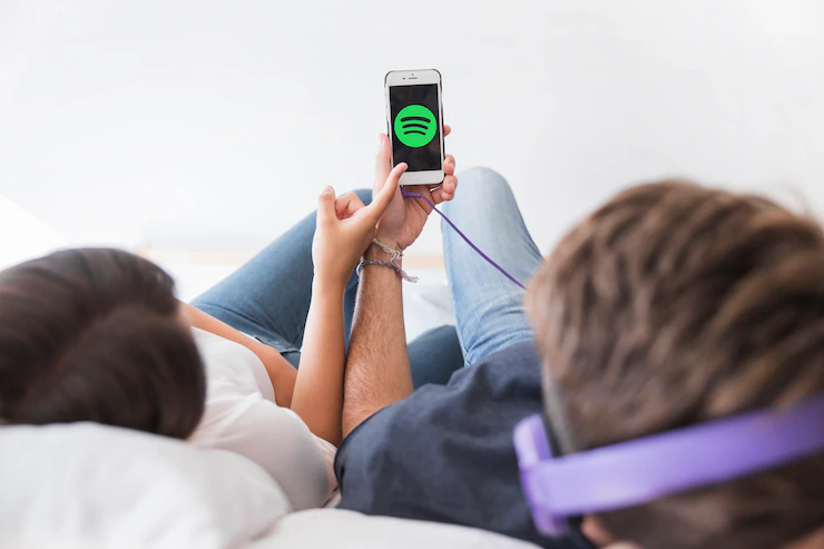 Spotify lança playlist do futuro, uma cápsula do tempo musical