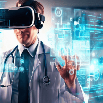Como a realidade mista pode revolucionar a medicina
