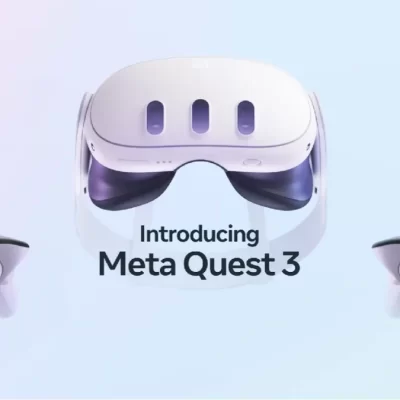 Meta Quest 3: o novo óculos de realidade virtual da dona do Facebook