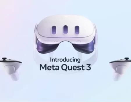 Meta Quest 3: o novo óculos de realidade virtual da dona do Facebook