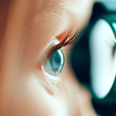 Colírio de atropina em baixa dose não reduz a miopia em crianças, diz estudo