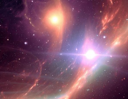 Quasares revelam que o universo antigo era mais lento do que o atual