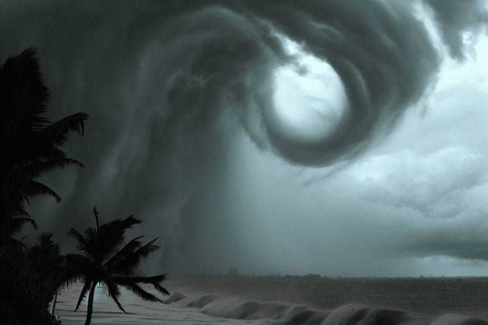 Novo ciclone extratropical atinge o Sul do Brasil e causa estragos
