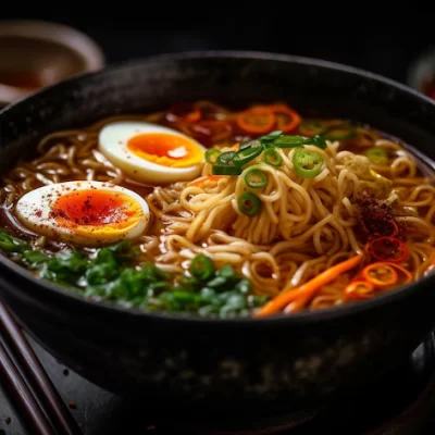 Aska: o restaurante que conquista os amantes de lamen em São Paulo