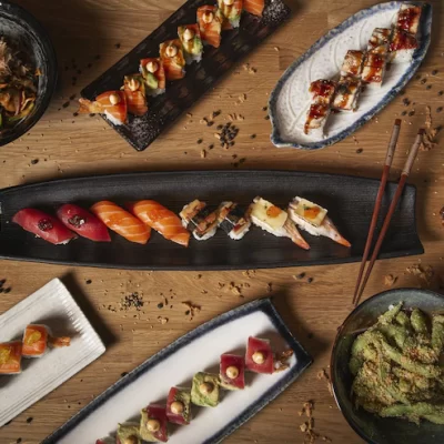 Os 5 melhores restaurantes japoneses do bairro Liberdade em São Paulo