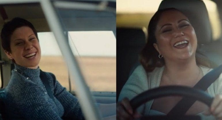 Elis Regina e Maria Rita cantam juntas em comercial de carro graças à inteligência artificial