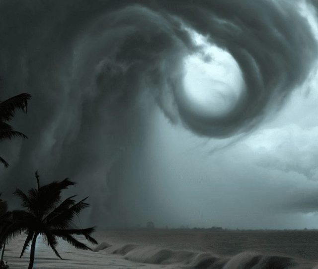 Como o efeito estufa pode influenciar os ciclones extratropicais?