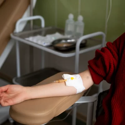 O que é o sangue alcalino e quais são os seus riscos?