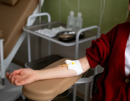 5 motivos para você doar sangue hoje mesmo