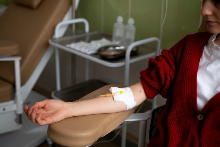 5 motivos para você doar sangue hoje mesmo