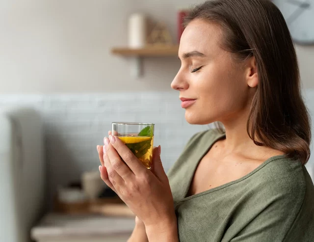 Chá de coentro: um perigo para a saúde?