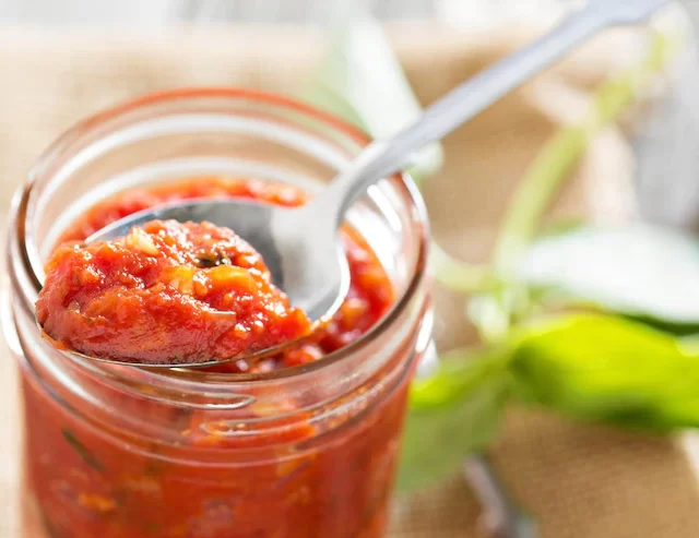 Chutney de tomate: um molho delicioso, versátil e saudável