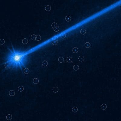 NASA trará amostra de asteroide para a Terra em 2023