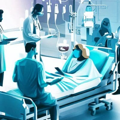 Como a inteligência artificial pode ser uma oportunidade e uma ameaça para a medicina