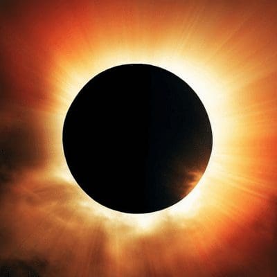 Eclipse solar híbrido de 2023: saiba como e onde ver esse fenômeno raro