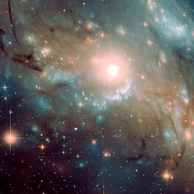 Estrelas antigas criaram elementos mais pesados do que os da Terra, dizem cientistas